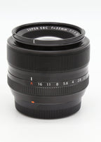 Used Fujifilm XF 35mm f/1.4 R