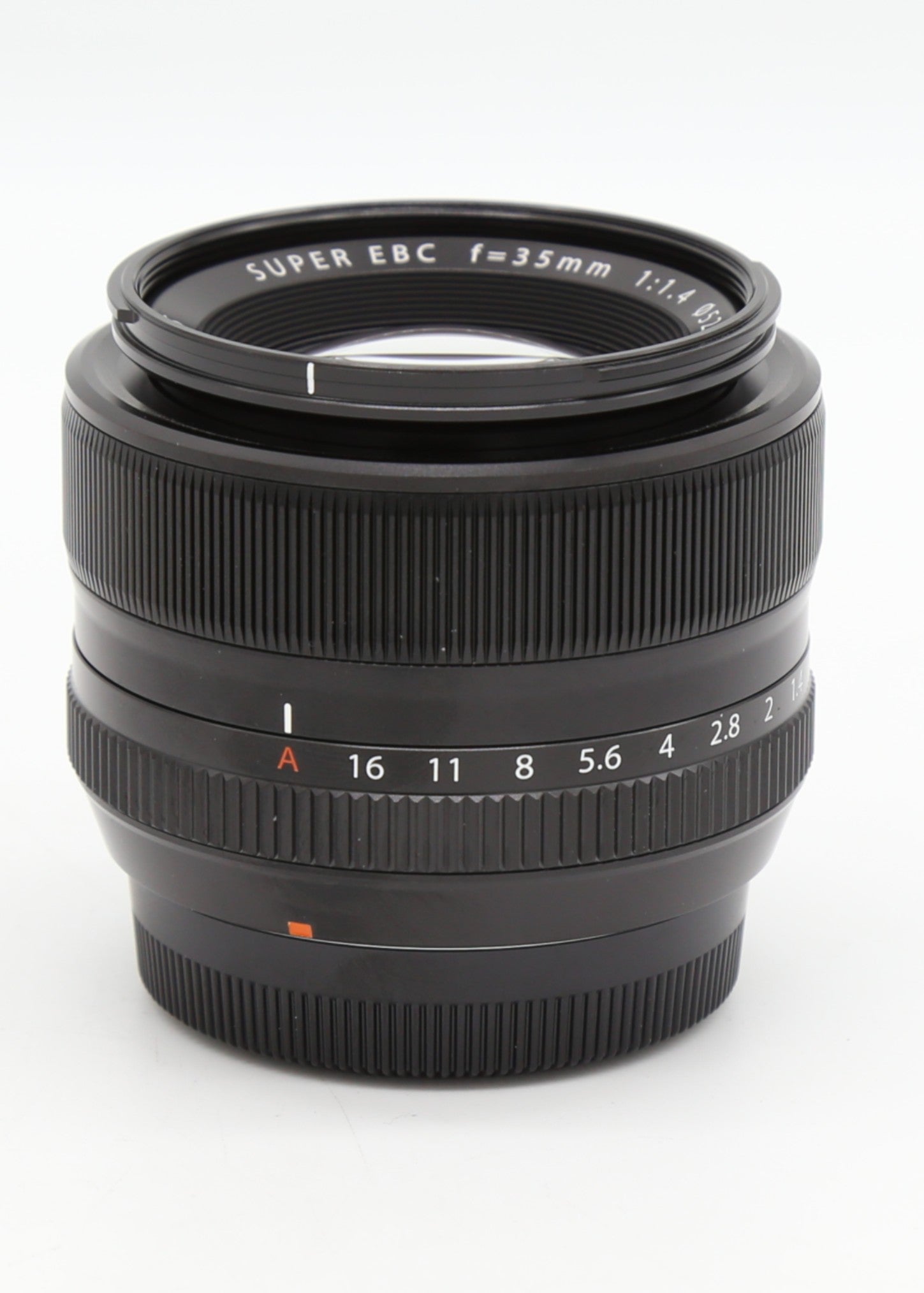 Used Fujifilm XF 35mm f/1.4 R