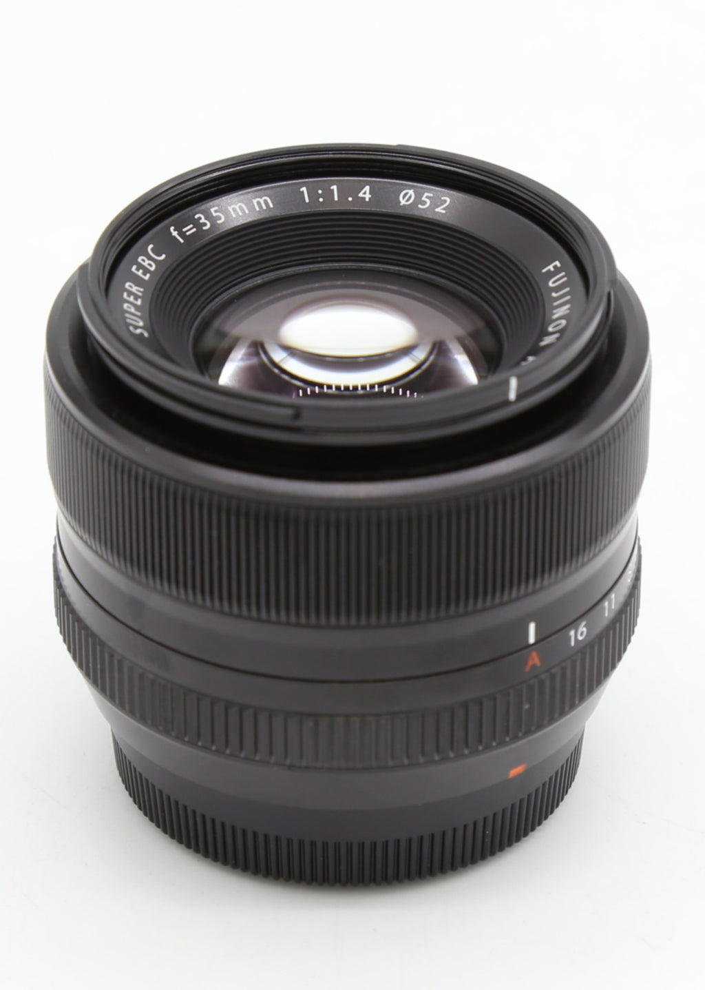 Used Fujifilm XF 35mm f/1.4 R