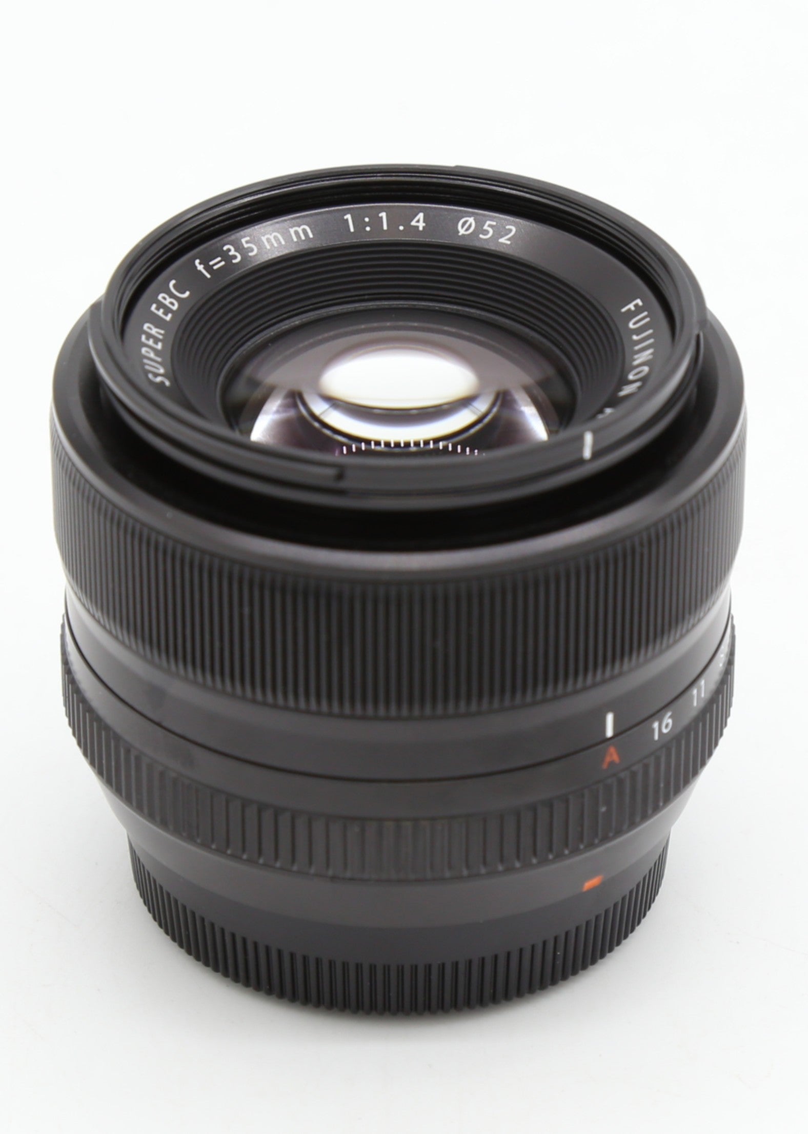 Used Fujifilm XF 35mm f/1.4 R