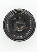 Used Fujifilm XF 35mm f/1.4 R