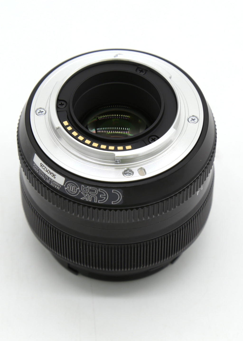 Used Fujifilm XF 35mm f/1.4 R