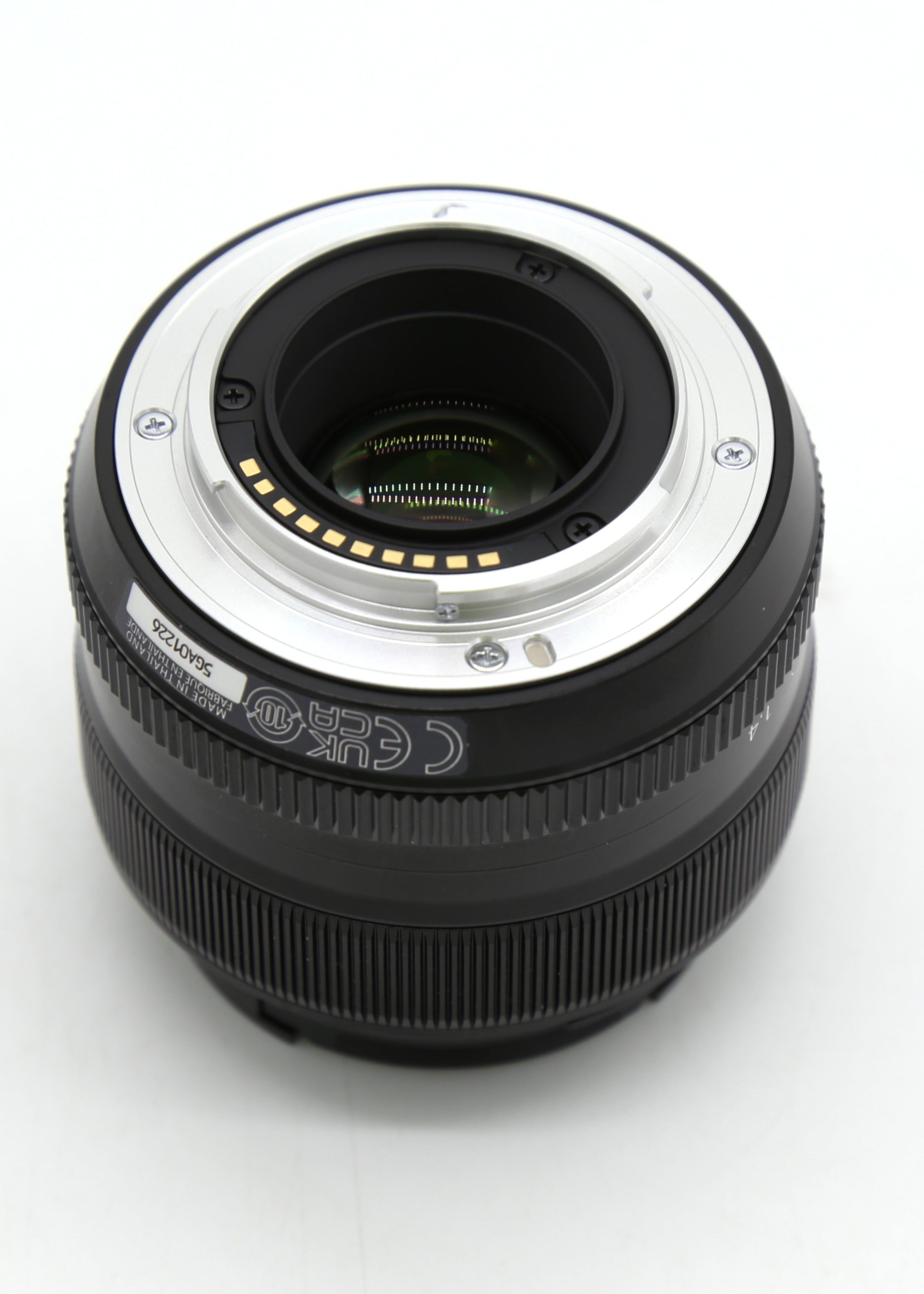 Used Fujifilm XF 35mm f/1.4 R