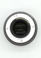 Used Fujifilm XF 35mm f/1.4 R