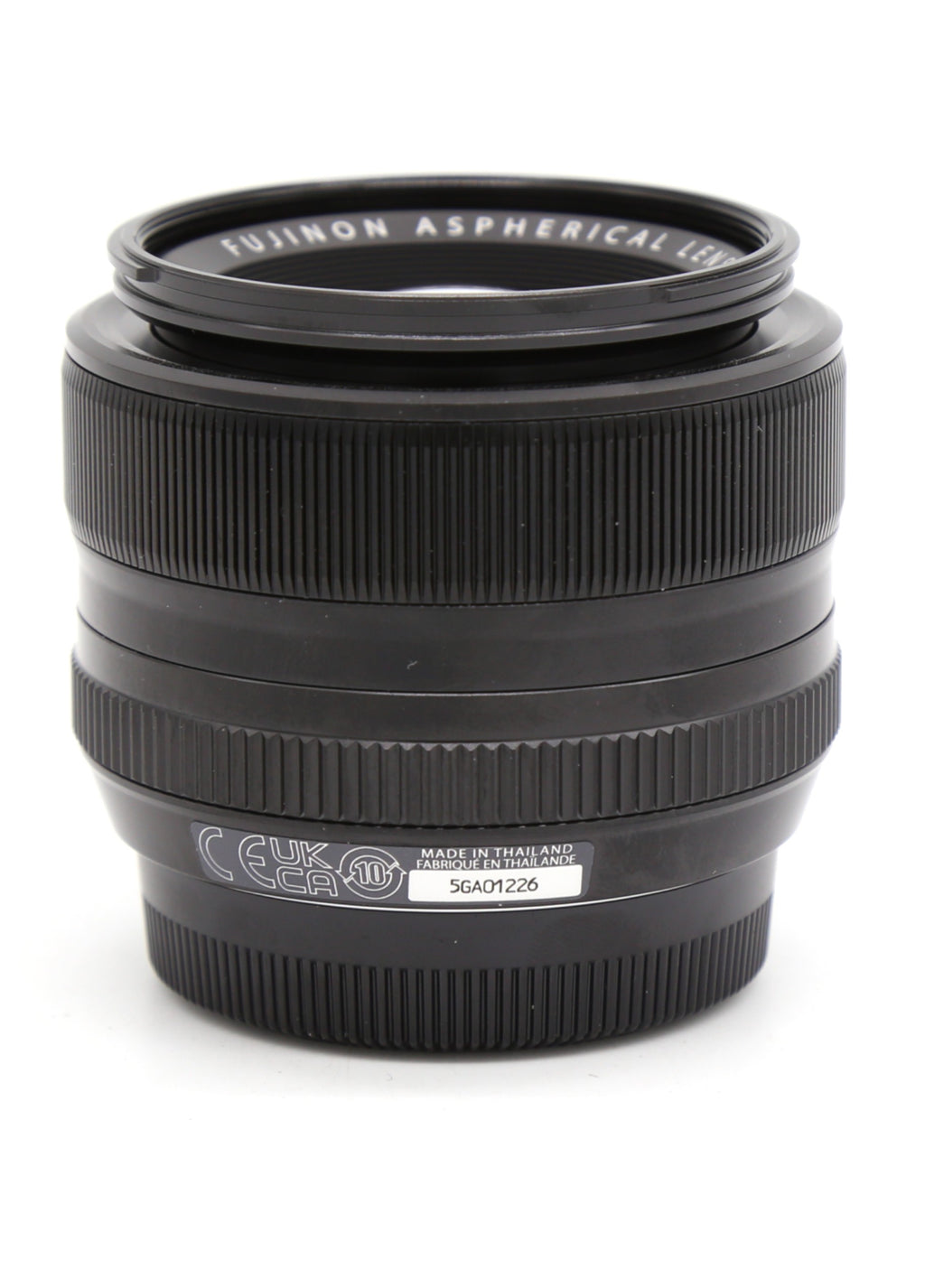 Used Fujifilm XF 35mm f/1.4 R
