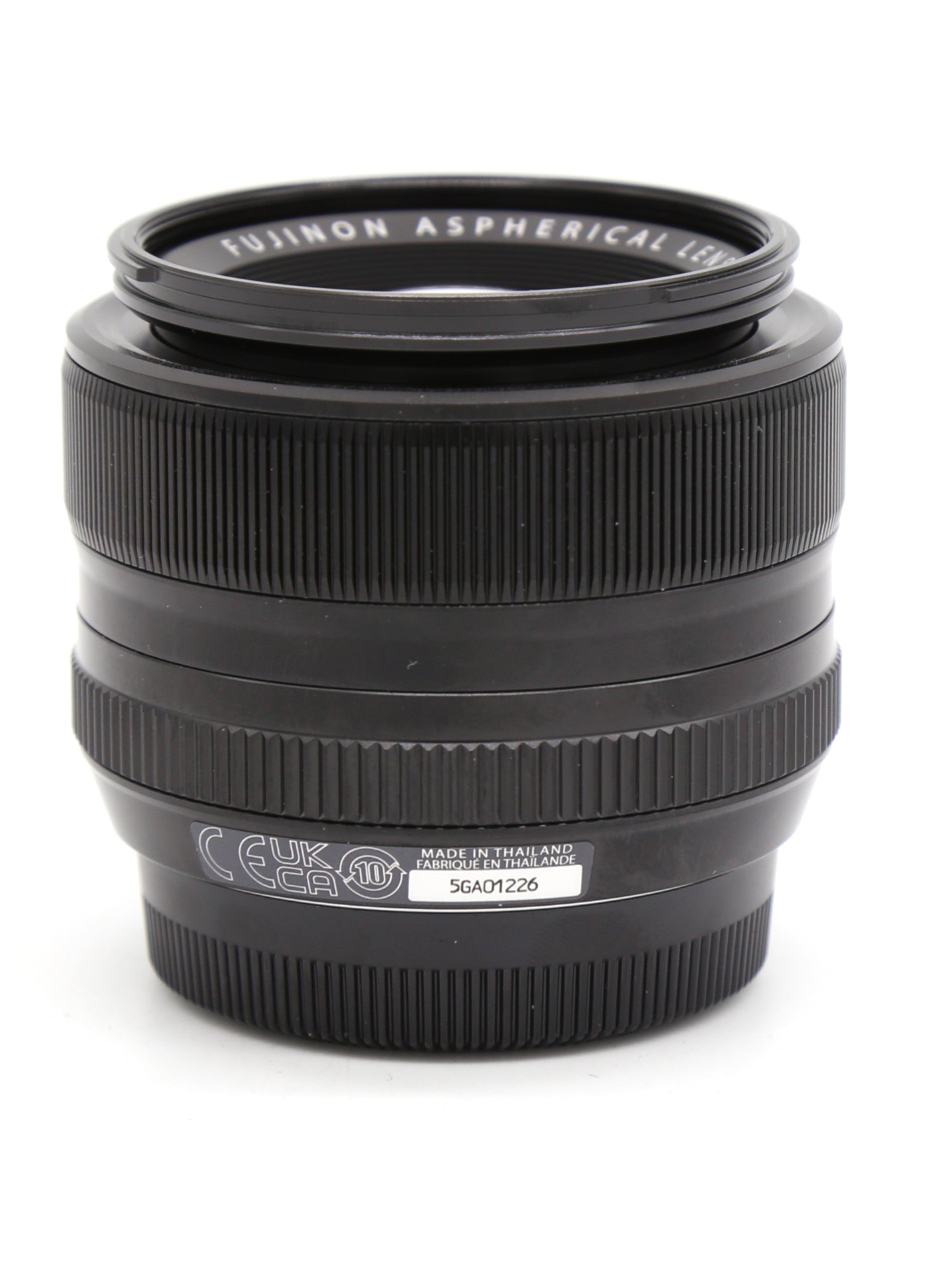 Used Fujifilm XF 35mm f/1.4 R