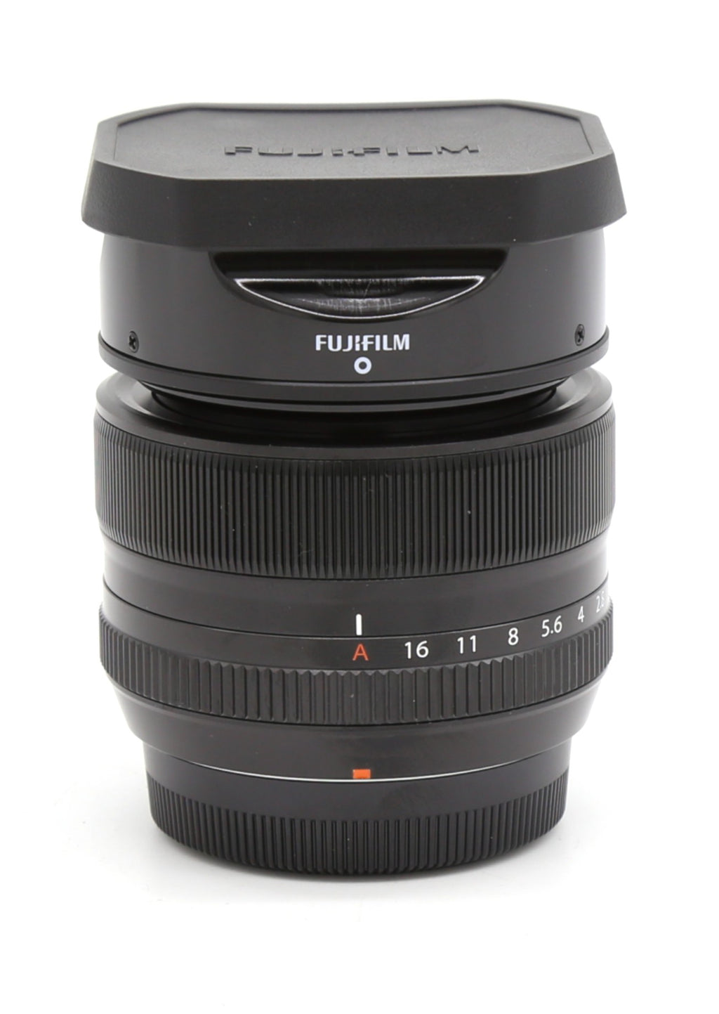 Used Fujifilm XF 35mm f/1.4 R