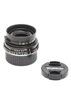 Used Voigtlander 25mm f4 Color-Skopar f4 - Leica M Mount  S/N - 8260394