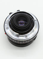 Used Voigtlander 25mm f4 Color-Skopar f4 - Leica M Mount  S/N - 8260394
