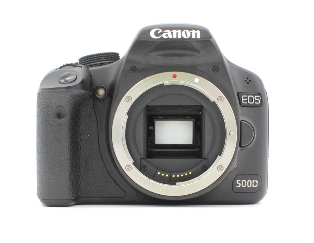 Used Canon EOS 500D Body only S/N:0980376637
