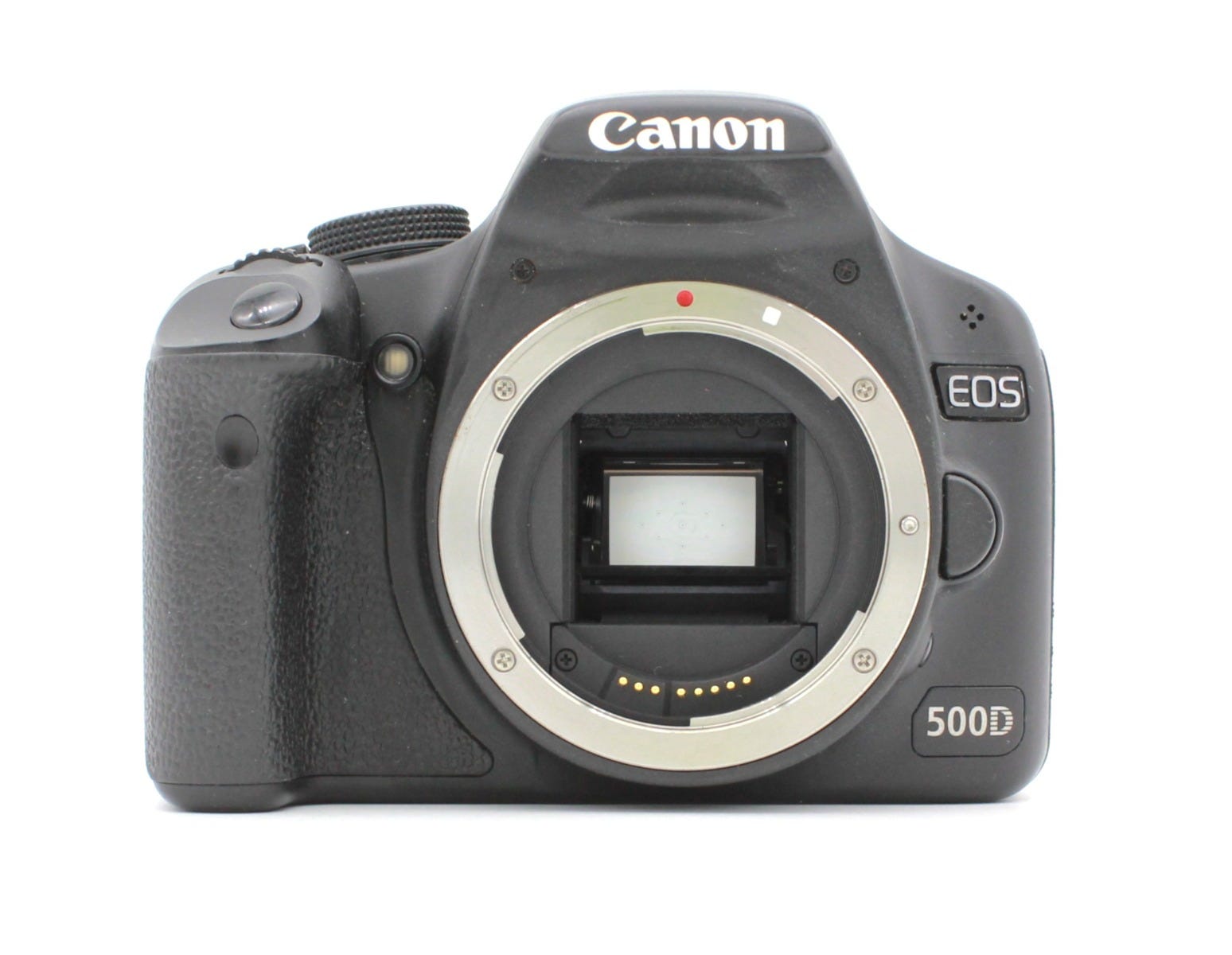 Used Canon EOS 500D Body only S/N:0980376637