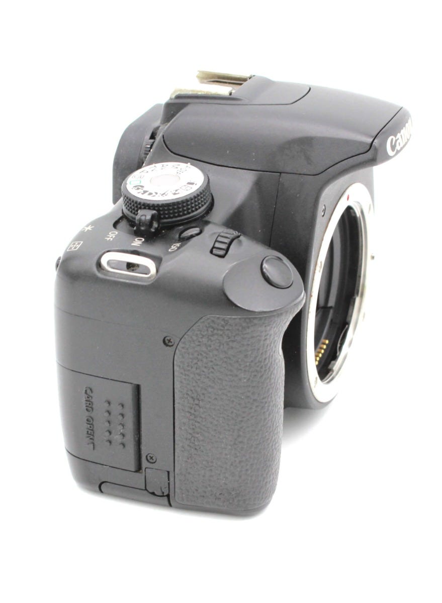 Used Canon EOS 500D Body only S/N:0980376637