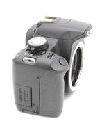Used Canon EOS 500D Body only S/N:0980376637