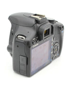 Used Canon EOS 500D Body only S/N:0980376637
