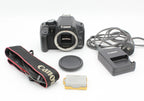 Used Canon EOS 500D Body only S/N:0980376637