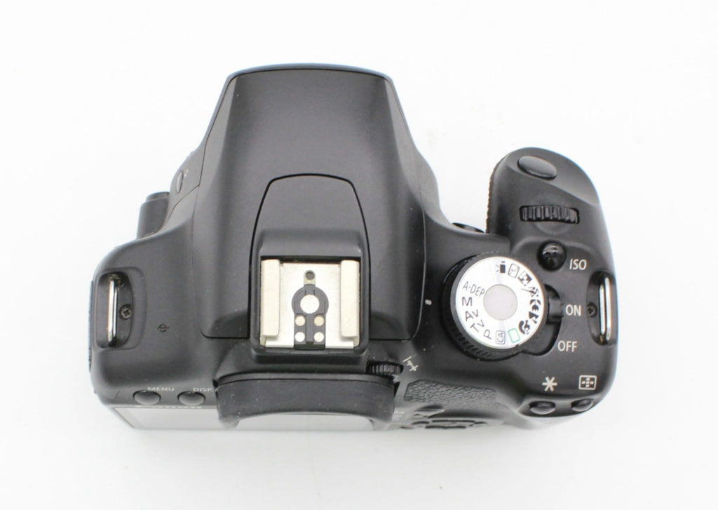 Used Canon EOS 500D Body only S/N:0980376637