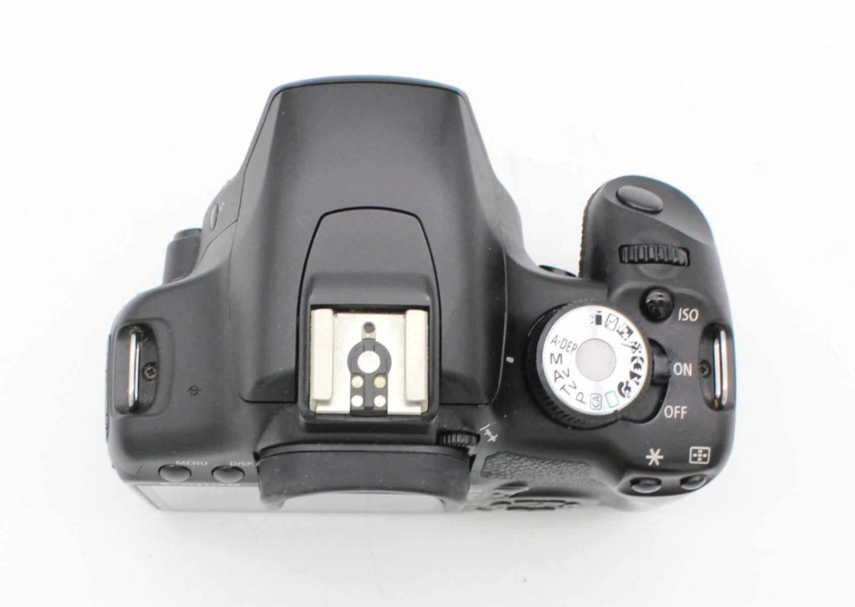 Used Canon EOS 500D Body only S/N:0980376637