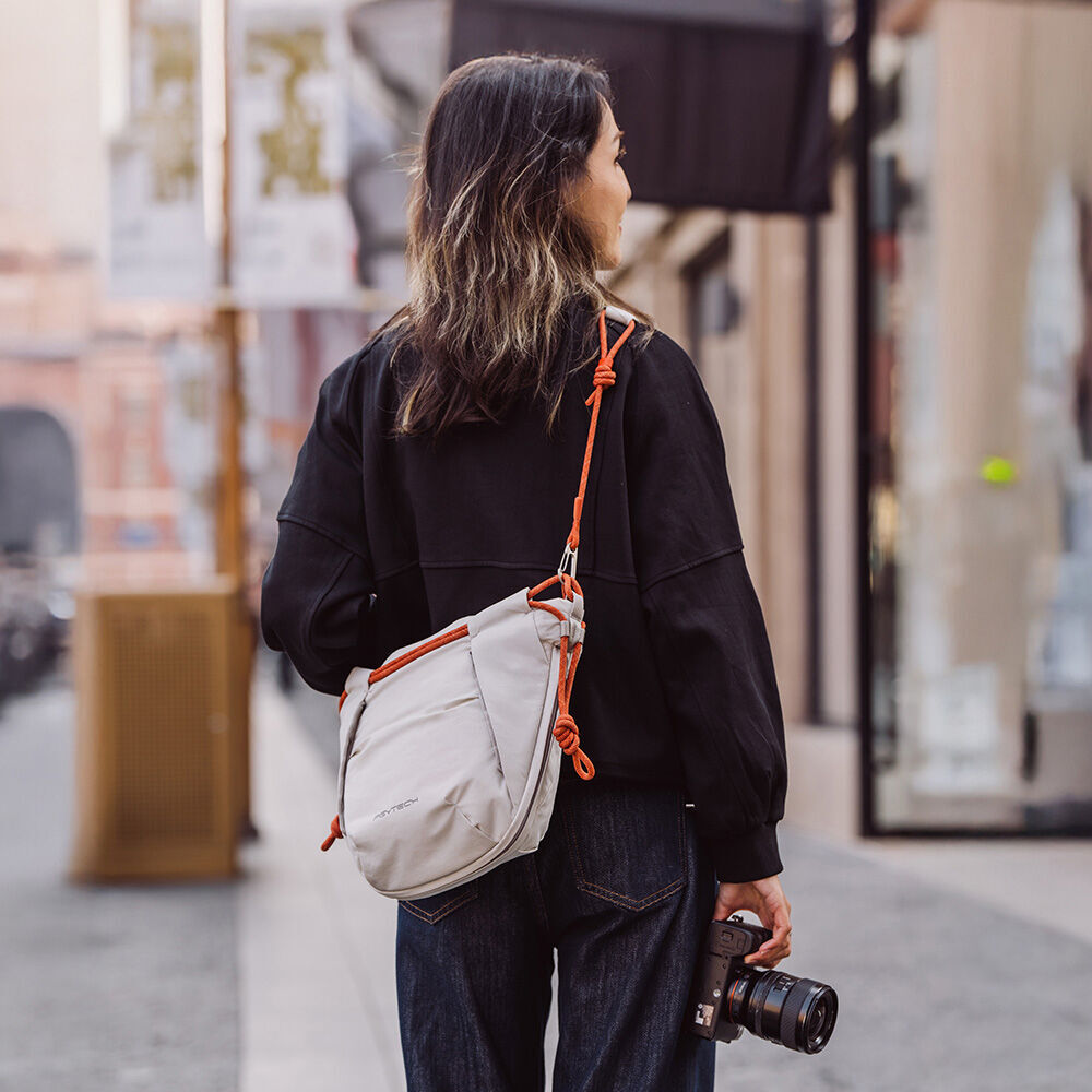 PGYTECH OneGo Rope Strap Bag ( Midnight )