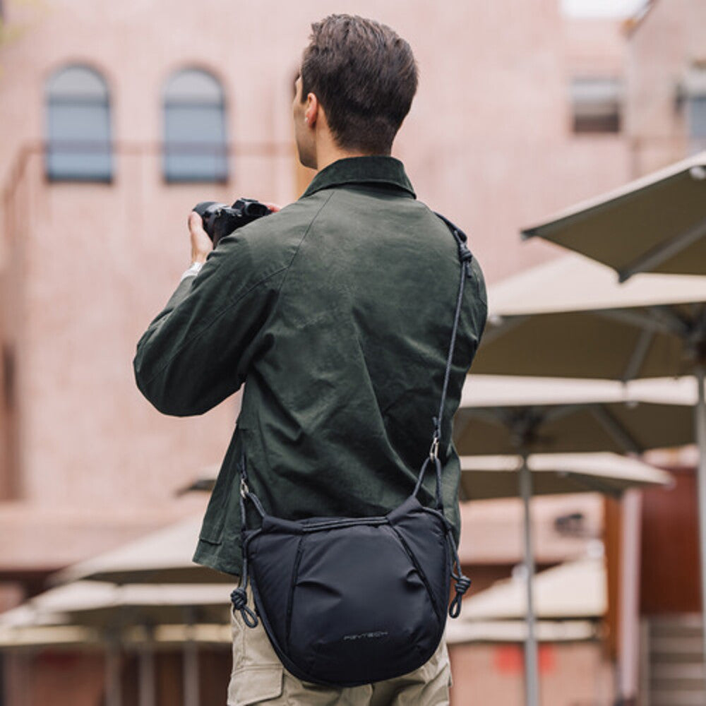 PGYTECH OneGo Rope Strap Bag ( Midnight )