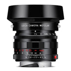 LEICA Summilux-M 50mm f/1.4 Glossy Black Paint