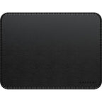 Satechi Vegan-Leather Premium Mouse Pad (Black) 