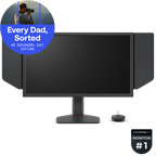 BenQ ZOWIE XL2546X+ 24.1" FHD 280Hz DyAc2 Fast TN Gaming Monitor for Esports