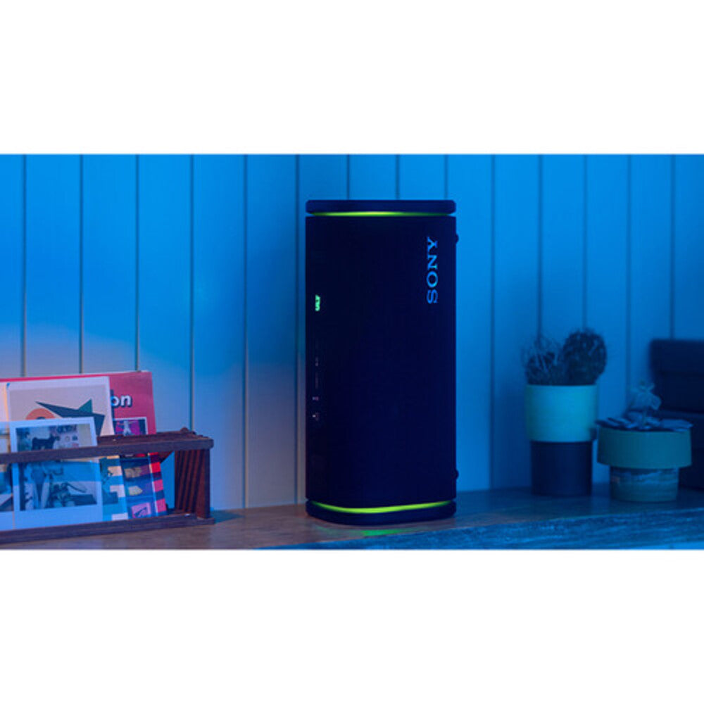 Sony ULT FIELD 5 Wireless Portable Speaker - Black