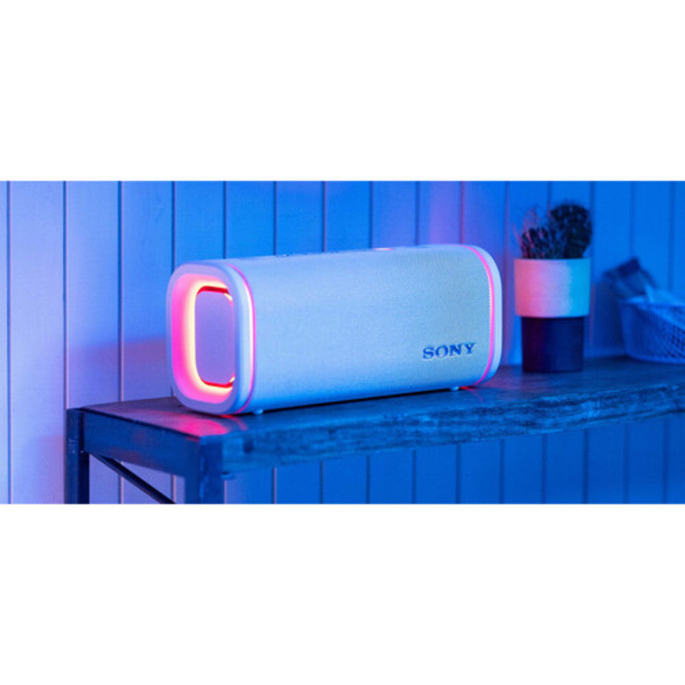 Sony ULT FIELD 5 Wireless Portable Speaker - Off White