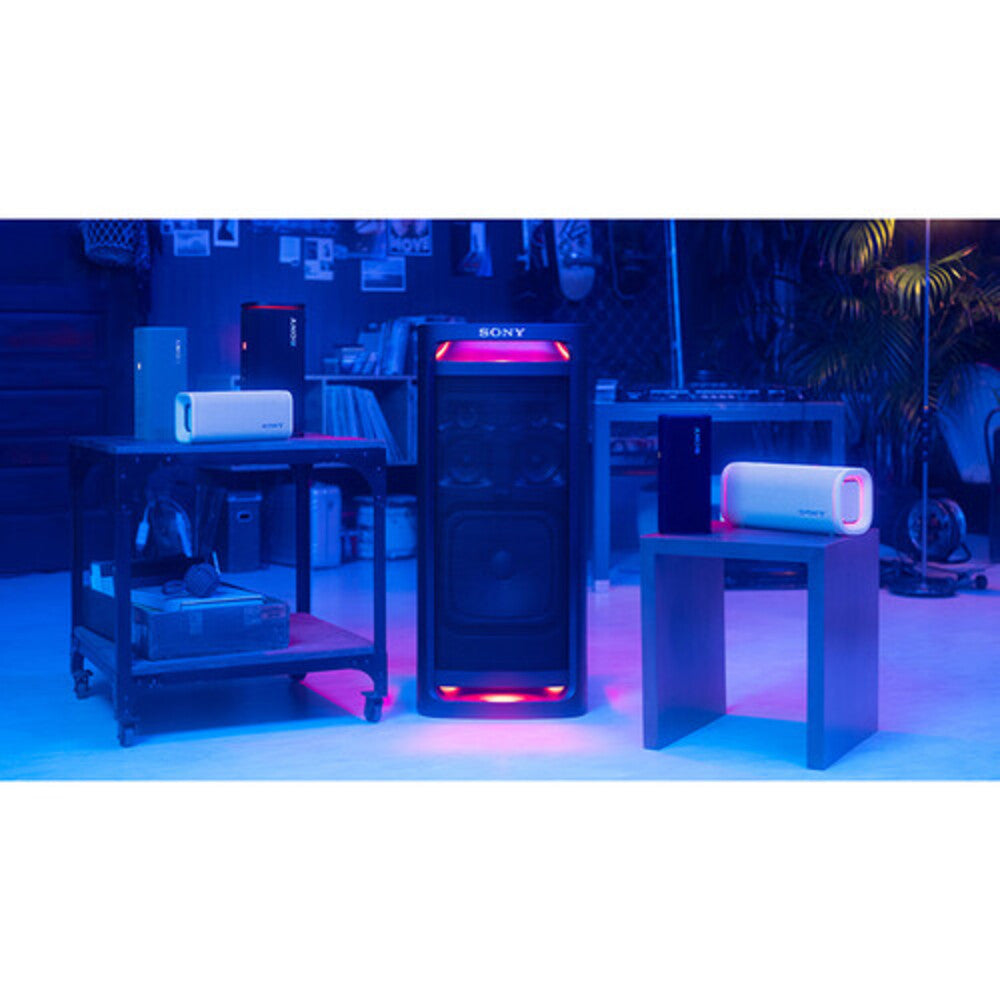 Sony ULT FIELD 5 Wireless Portable Speaker - Off White