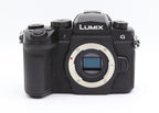 Used Panasonic Lumix DC-G90 Body Only (Shutter 1224) S/N %WE3SA002303