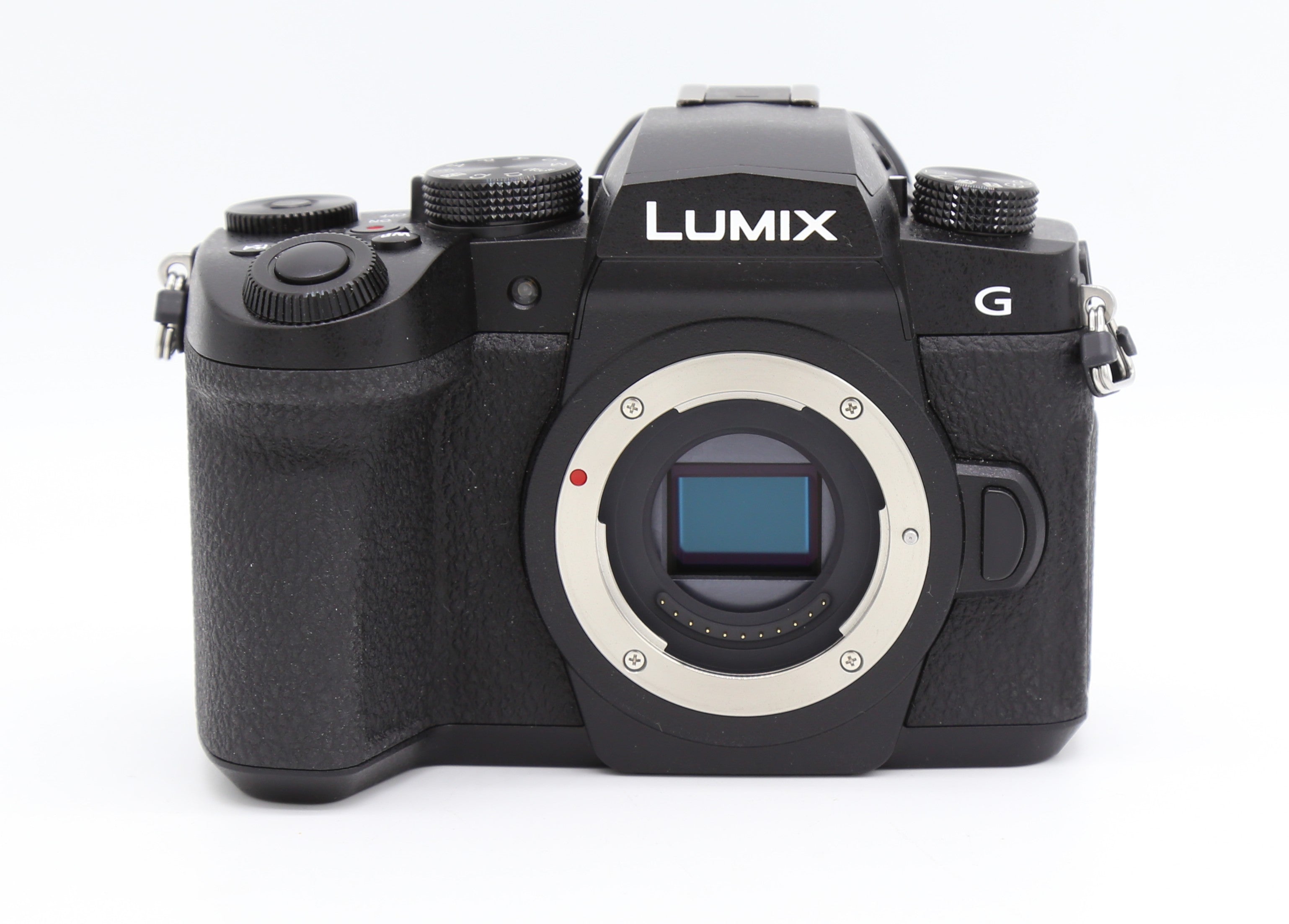 Used Panasonic Lumix DC-G90 Body Only (Shutter 1224) S/N %WE3SA002303