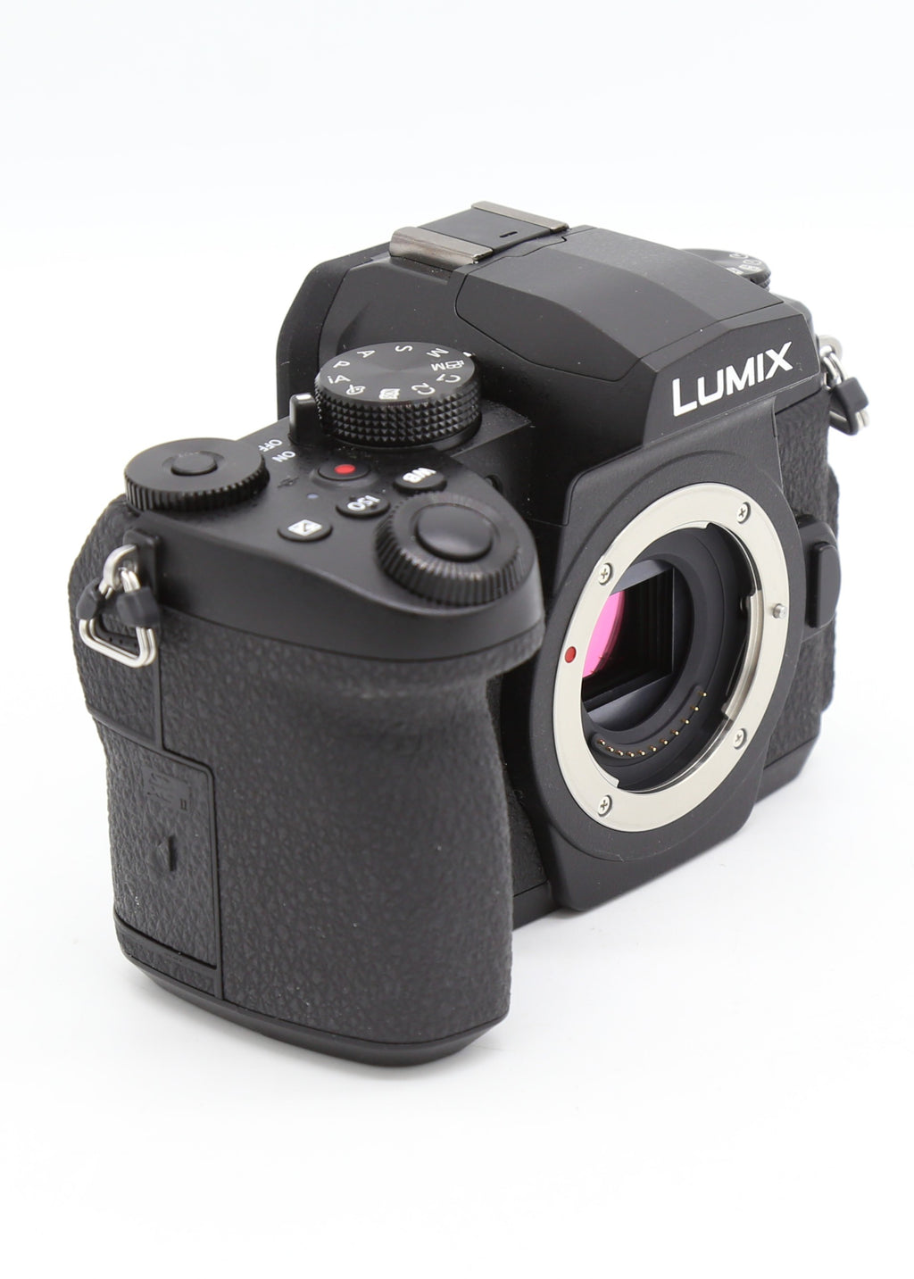 Used Panasonic Lumix DC-G90 Body Only (Shutter 1224) S/N %WE3SA002303