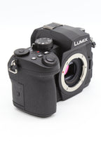 Used Panasonic Lumix DC-G90 Body Only (Shutter 1224) S/N %WE3SA002303