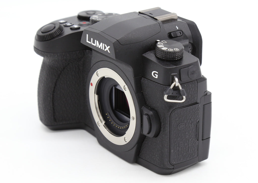 Used Panasonic Lumix DC-G90 Body Only (Shutter 1224) S/N %WE3SA002303