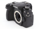 Used Panasonic Lumix DC-G90 Body Only (Shutter 1224) S/N %WE3SA002303