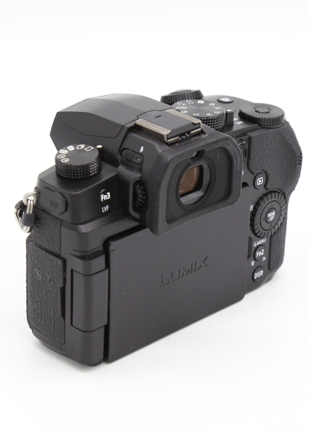 Used Panasonic Lumix DC-G90 Body Only (Shutter 1224) S/N %WE3SA002303