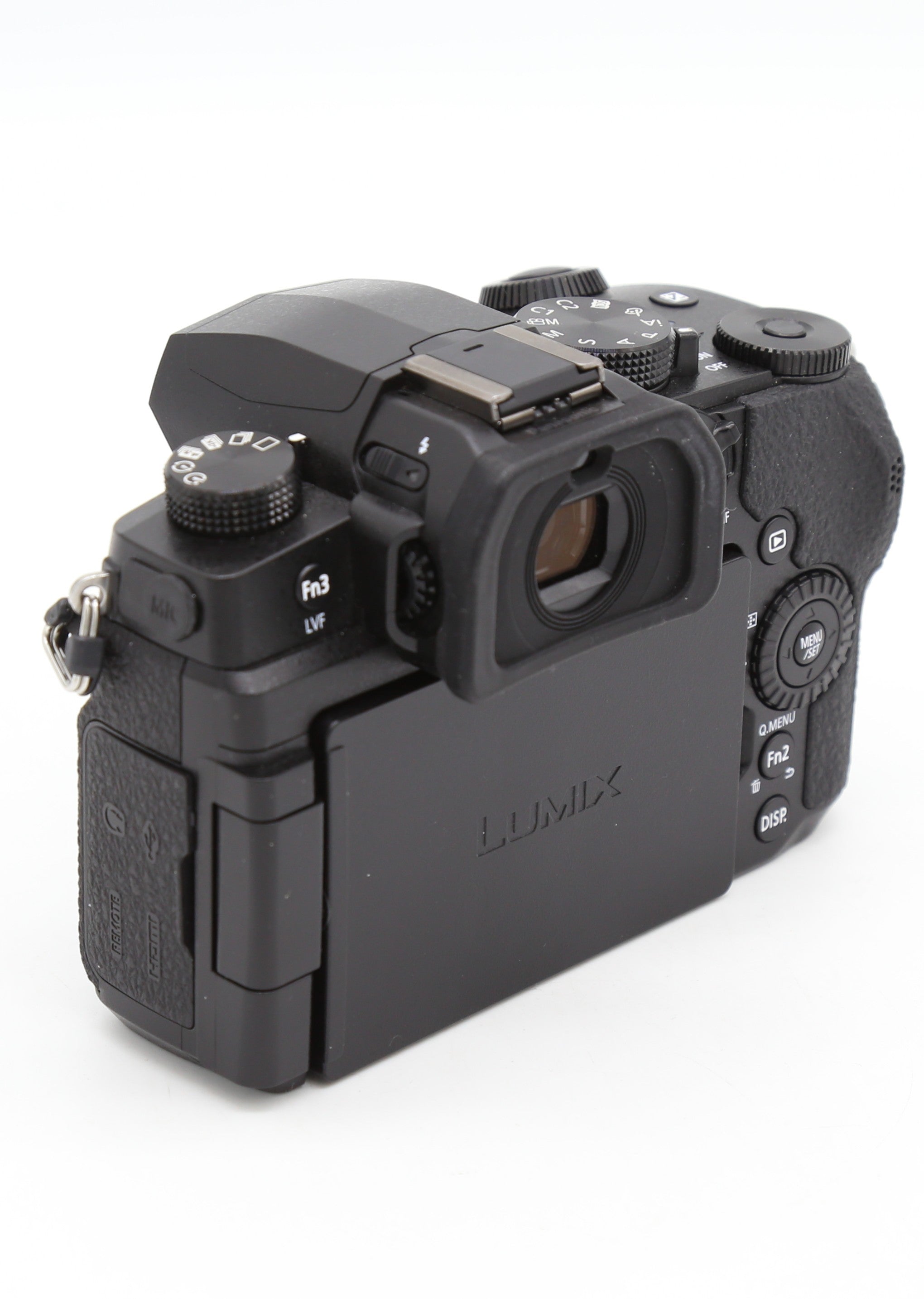Used Panasonic Lumix DC-G90 Body Only (Shutter 1224) S/N %WE3SA002303