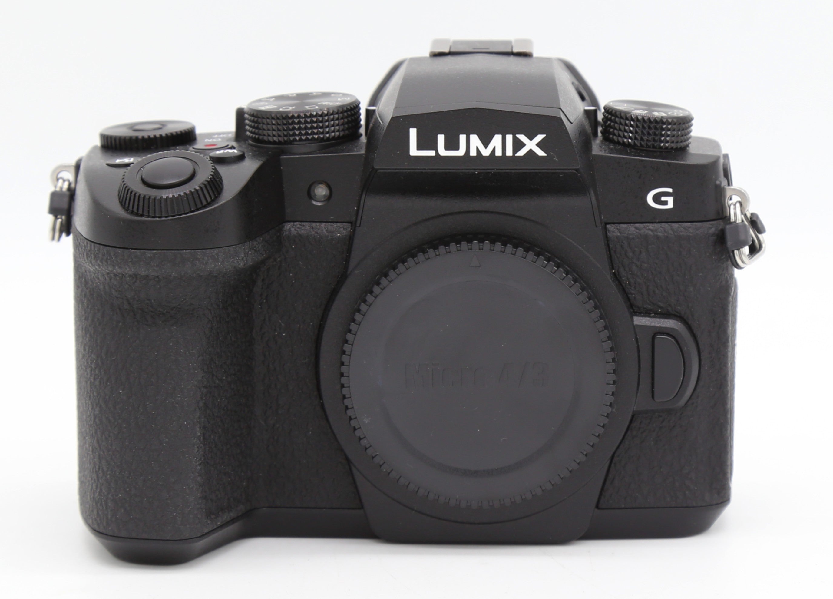 Used Panasonic Lumix DC-G90 Body Only (Shutter 1224) S/N %WE3SA002303