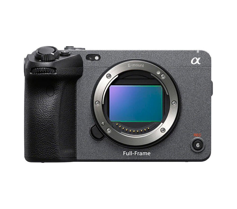 Sony FX3A Cinema Camera