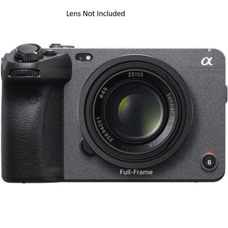 Sony FX3A Cinema Camera