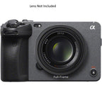 Sony FX3A Cinema Camera