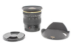 Used Tamron SP AF 11-18mm F4.5-5.6 IF Canon EF-S (APS-C)   S/N 013426