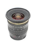 Used Tamron SP AF 11-18mm F4.5-5.6 IF Canon EF-S (APS-C)   S/N 013426