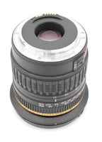 Used Tamron SP AF 11-18mm F4.5-5.6 IF Canon EF-S (APS-C)   S/N 013426