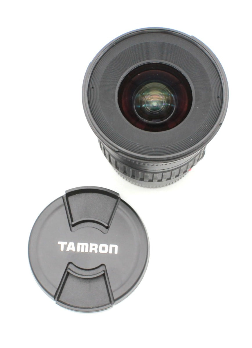 Used Tamron SP AF 11-18mm F4.5-5.6 IF Canon EF-S (APS-C)   S/N 013426