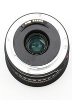 Used Tamron SP AF 11-18mm F4.5-5.6 IF Canon EF-S (APS-C)   S/N 013426