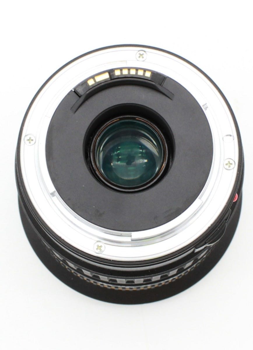 Used Tamron SP AF 11-18mm F4.5-5.6 IF Canon EF-S (APS-C)   S/N 013426