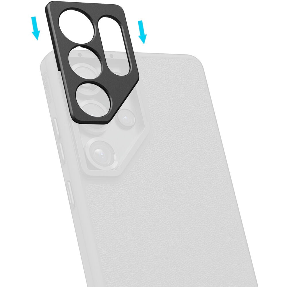 SmallRig FilMov 17mm Threaded Lens Mount Plate for Samsung S25 Ultra 5184