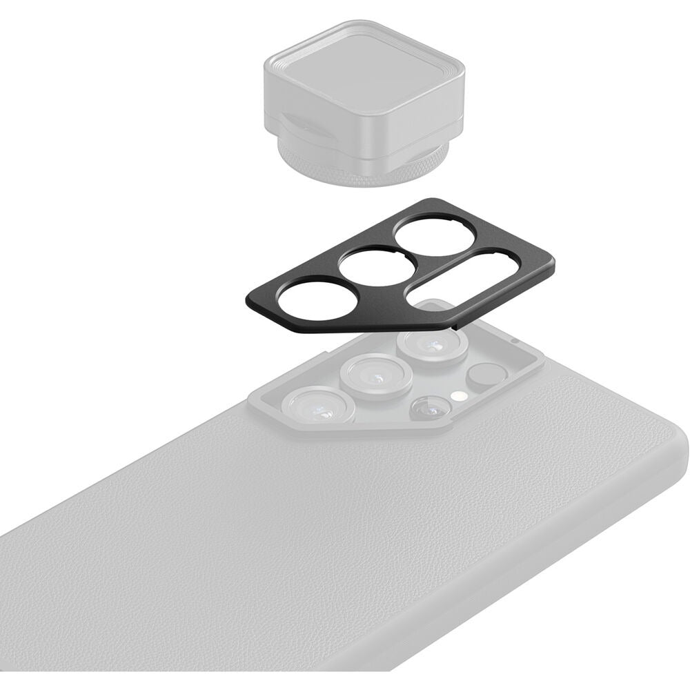 SmallRig FilMov 17mm Threaded Lens Mount Plate for Samsung S25 Ultra 5184