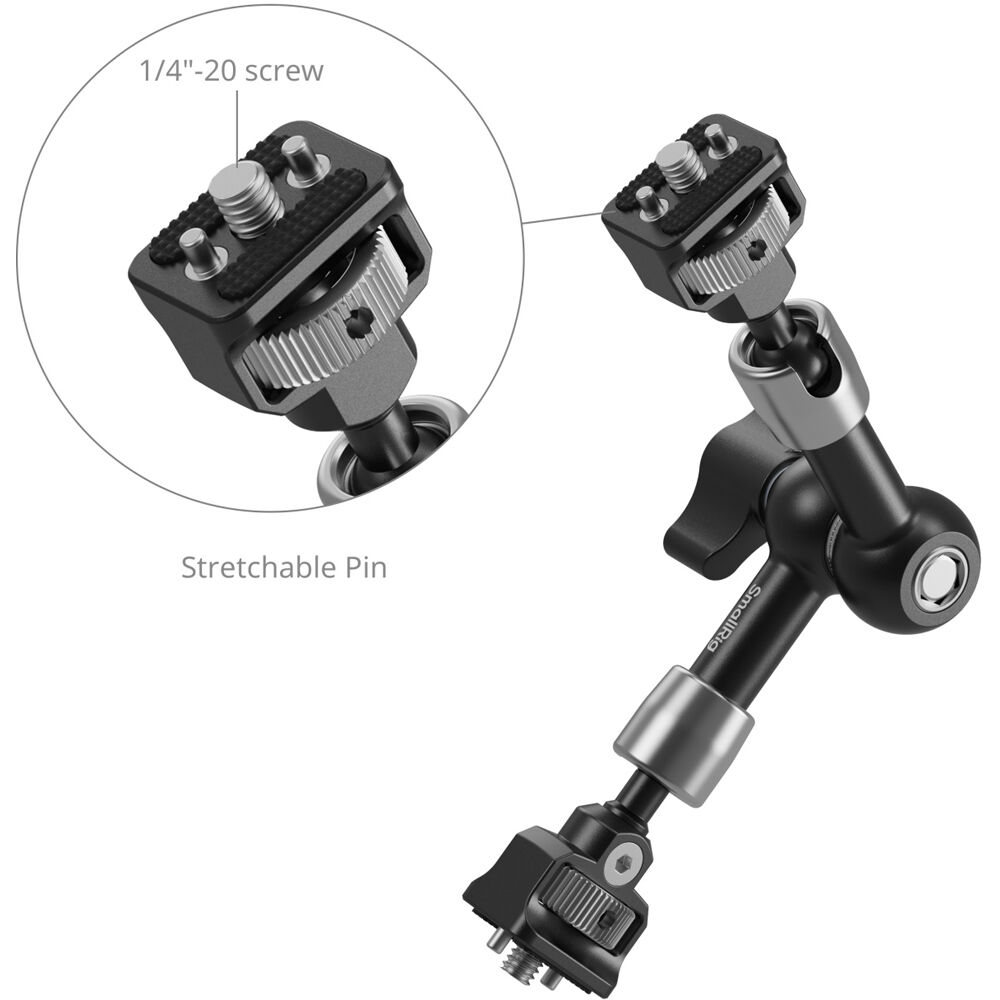 SmallRig Magic Arm Support (7") 5308